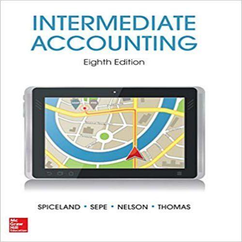 mcgraw hill managerial accounting solutions manual 2017